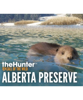 theHunter: Call of the Wild - Alberta Hunting Preserve DLC Steam Key GLOBAL
